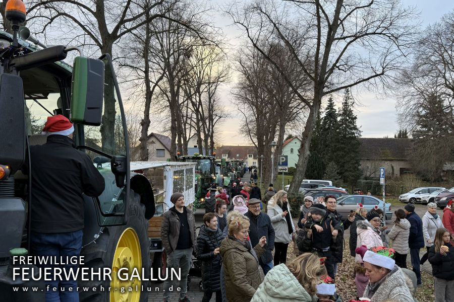 Lichterfahrt der MAG 2025